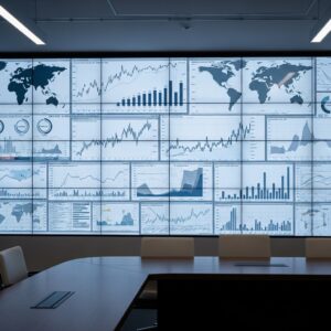 desaceleração global