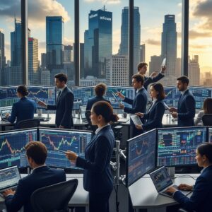 desaceleração global