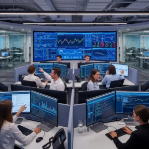 digitalização bancária