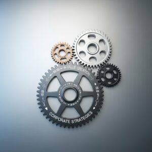 estratégias corporativas