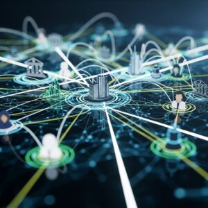 evolução dos bancos