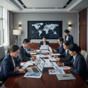 direções econômicas