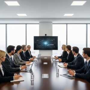 conexões corporativas