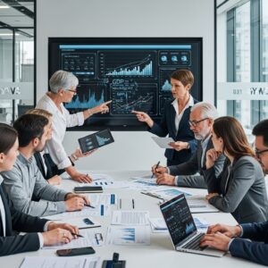 direções econômicas