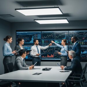 decifrando o mercado