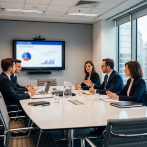 conexões corporativas