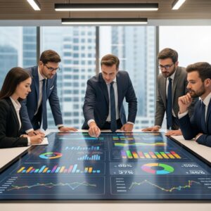 decifrando o mercado