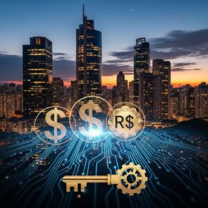 juros reais elevados