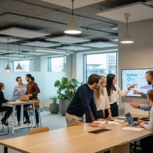 estratégias corporativas