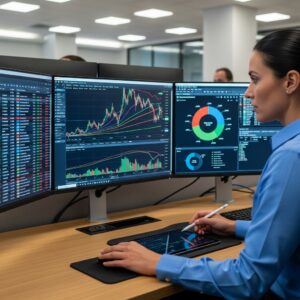 inteligência artificial bancos