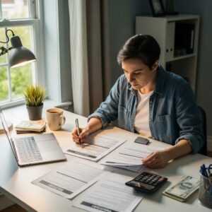 controle financeiro pessoal