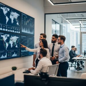 crescimento econômico global