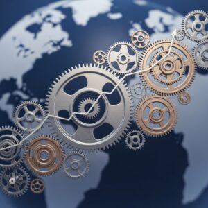 crescimento econômico global