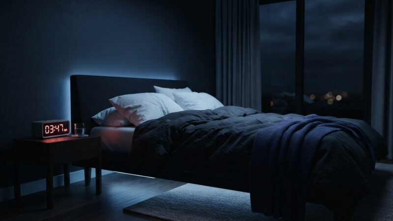 A Importância do Sono no Emagrecimento: Como a Noite Mal Dormida Sabota sua Dieta