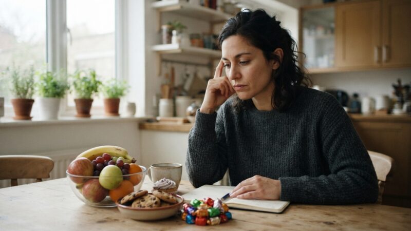 Fome Emocional vs. Fome Física: Como Identificar e Controlar os Gatilhos da Ansiedade