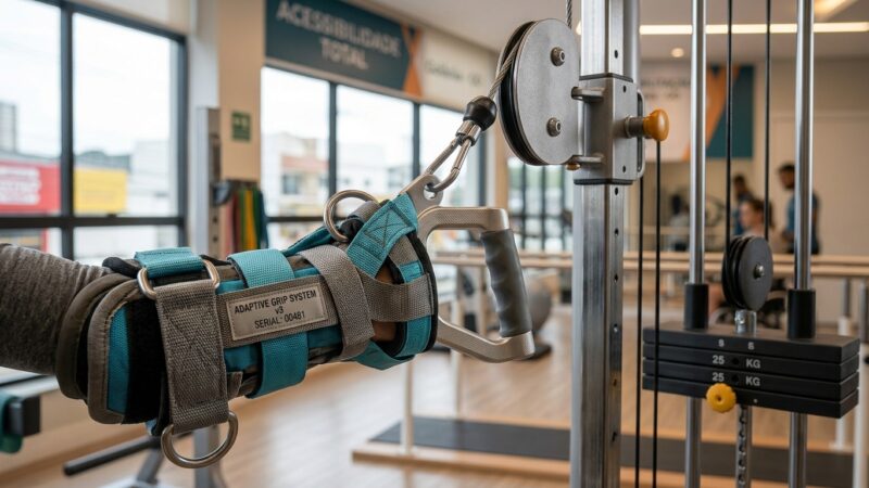 Treinamento de Força e Propriocepção para Pessoas com Deficiência Visual