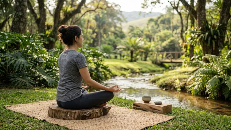 O Papel da Regulação Emocional e do Estresse na Obesidade: Estratégias do Manejo do Cortisol