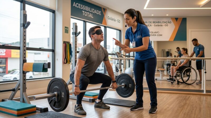 Exercício Físico Adaptado em Condições Neurológicas: Protocolos para Parkinson, Esclerose Múltipla e AVC