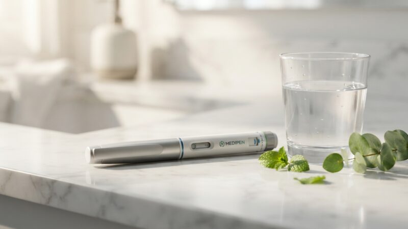Tratamento Farmacológico Moderno da Obesidade: Análogos de GLP-1 e Novas Terapias