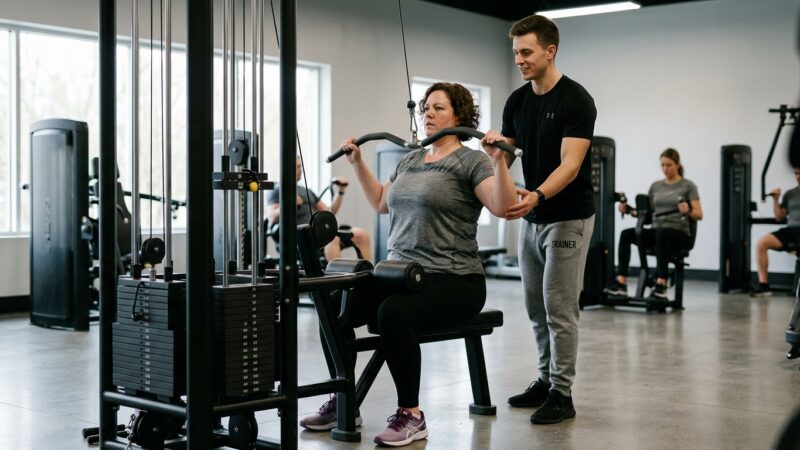 Avaliação Funcional e Adaptação de Equipamentos no Treino de Mobilidade Adaptada